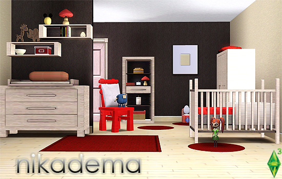 donante De vez en cuando Desagradable Los Sims 3: objetos para bebés e infantes - pekesims