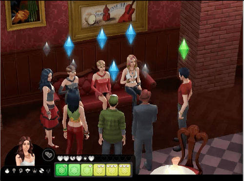¿Será Los Sims 5 un juego online?