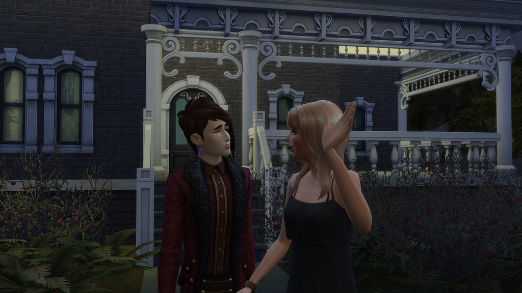 The Sims 4: Como se tornar vampiro