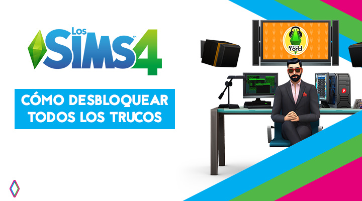 Cómo Desbloquear Objetos del Modo Comprar en Los Sims 4